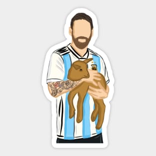 el mejor Sticker